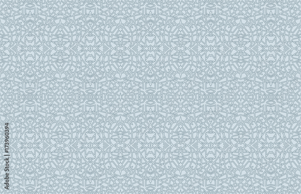 Obraz premium 08_Ice_MoroccanBlue_46,5