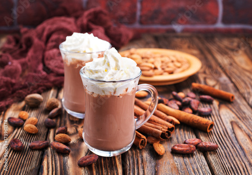 cocoa drink