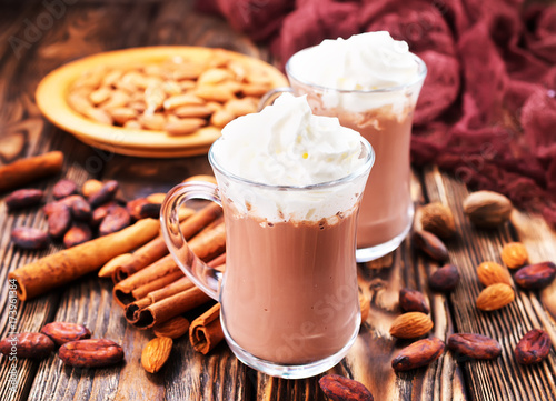 cocoa drink