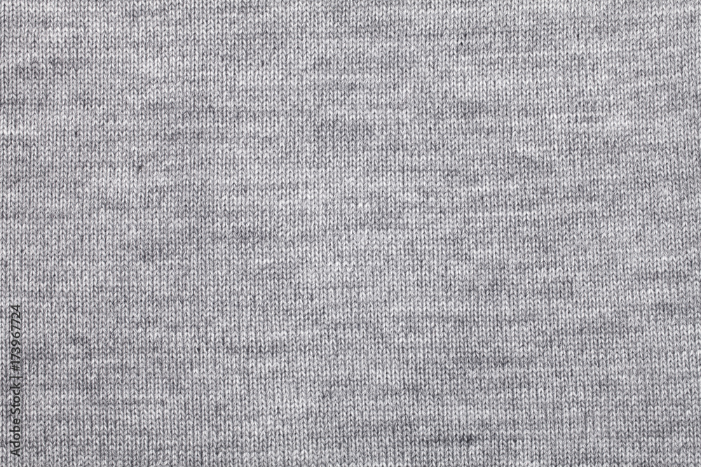 Knitted melange textile pattern Knitted melange textile pattern
