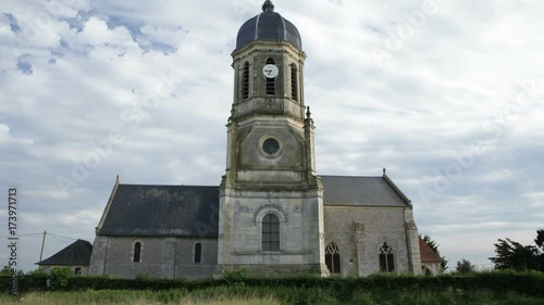 eglise timelapse