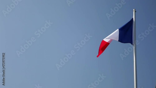 drapeau français