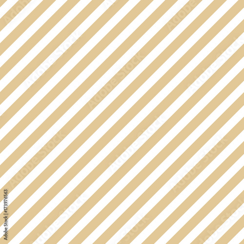 Stripe beige seamless pattern