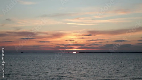 soleil couchant plage 9