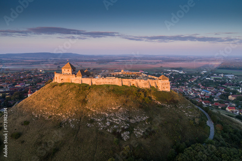 fortress of Sumeg © Csák István