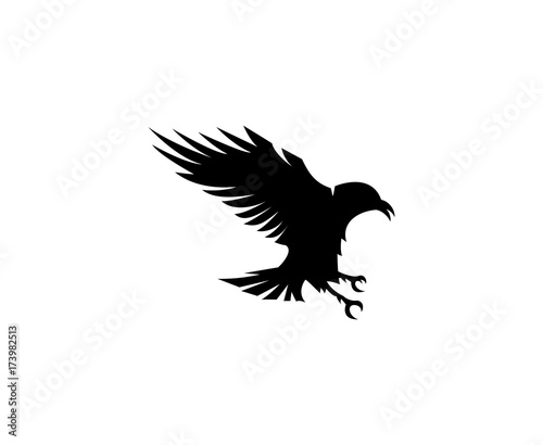 Raven logo