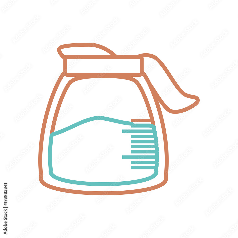 coffee jar vector illustration coffee jar vector illustration