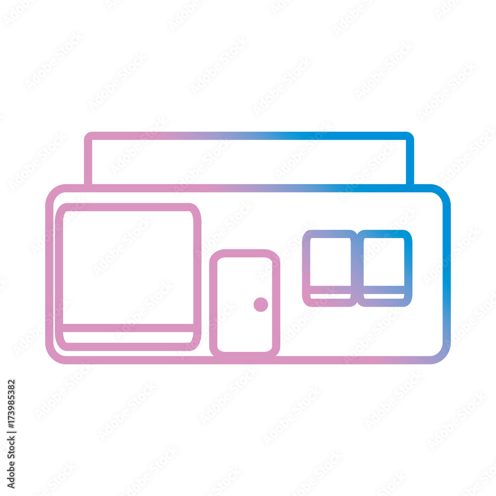 house vector illustration