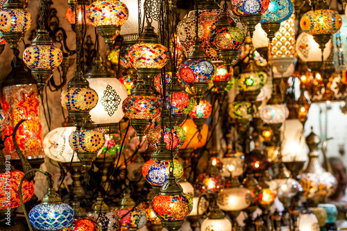 Photography lanterns Oriental lamps
