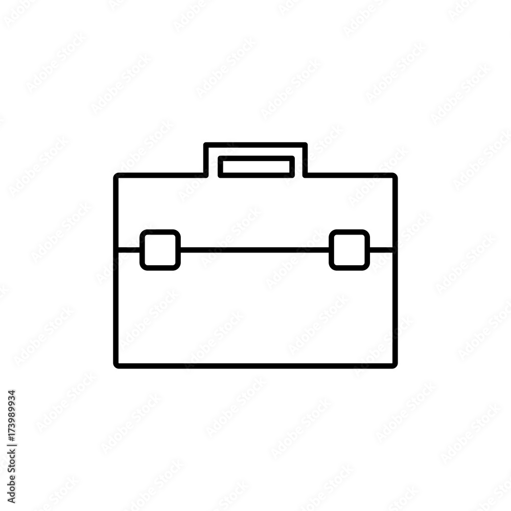 briefcase icon briefcase icon