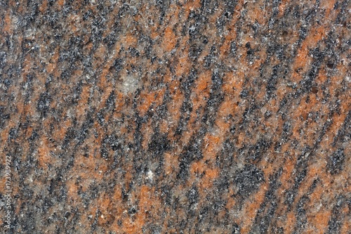 Fotografie Surface of a gneiss rock