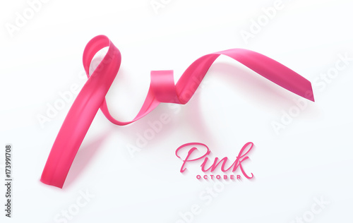 Pink october.
