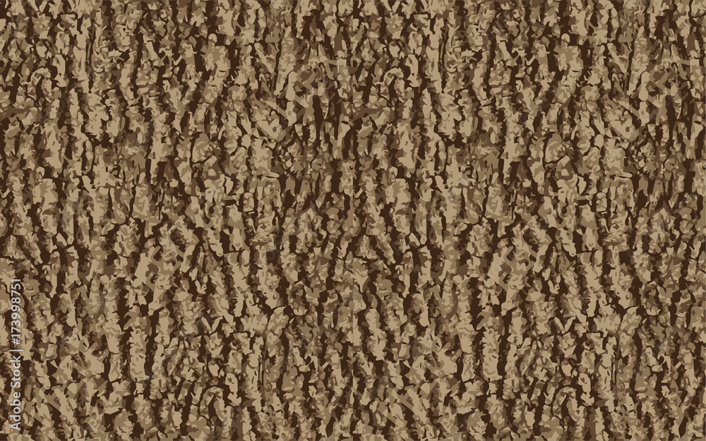 Vector seamless pattern of ash tree bark seasonal texture forest. Creative art abstract banner decorative nature abstract background backdrop Vector seamless pattern of ash tree bark seasonal texture forest. Creative art abstract banner decorative nature abstract background backdrop