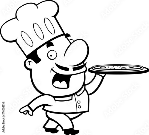 Pizza Chef