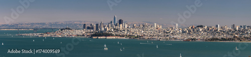 San Francisco Skyline