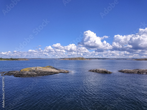 Koster Fjord, Sweden photo