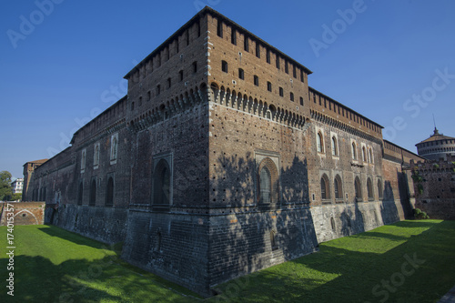 Milan; the 