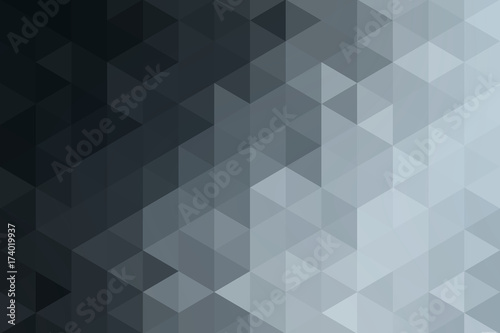 Light Gray Blue Tone Modern Abstract Art Background Pattern Design