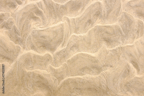 beach sand background. Sand Pattern