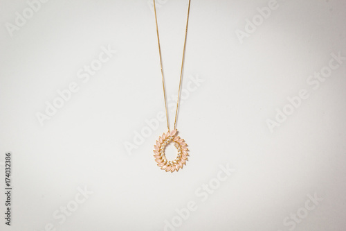 Gold Necklace