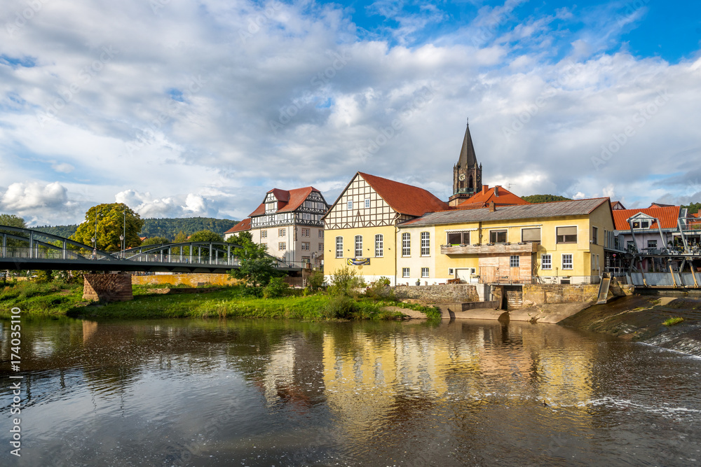 Rotenburg an der Fulda, Neustadt 