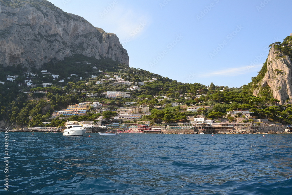 capri 