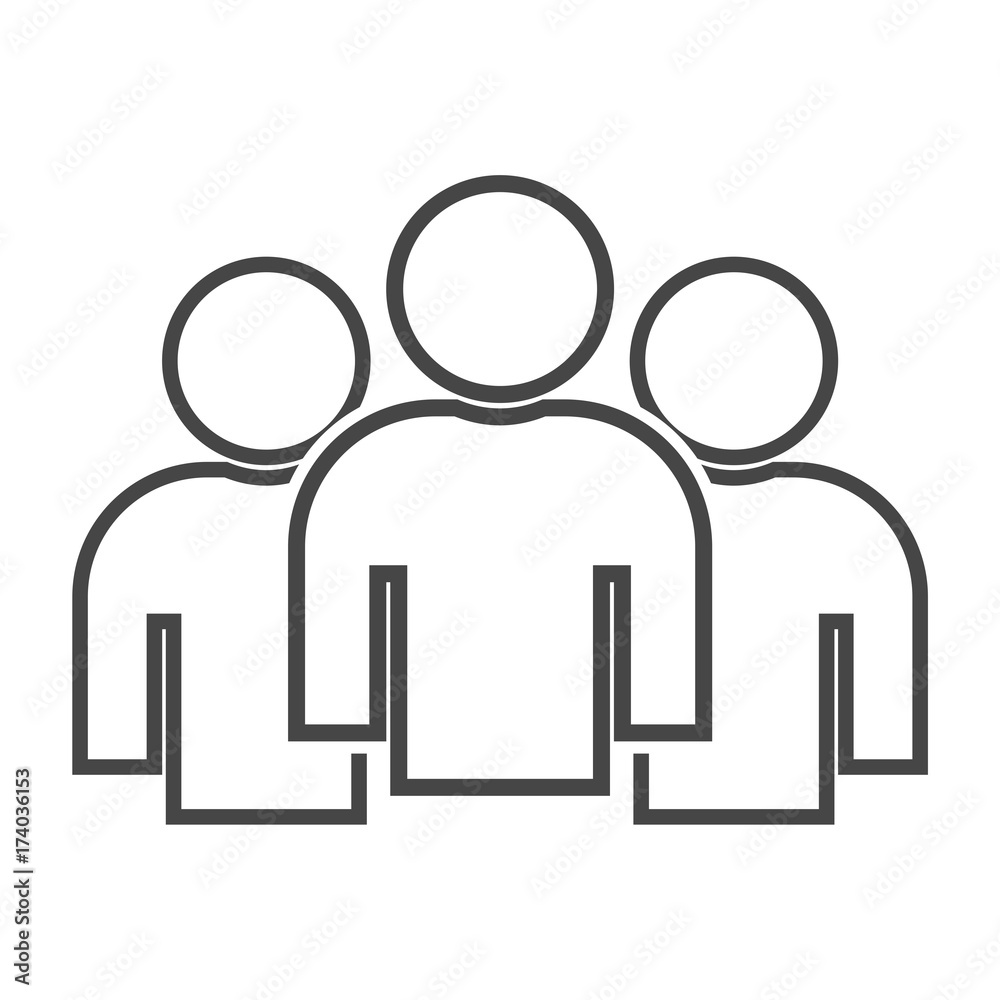 User sign icon, Person symbol User sign icon, Person symbol