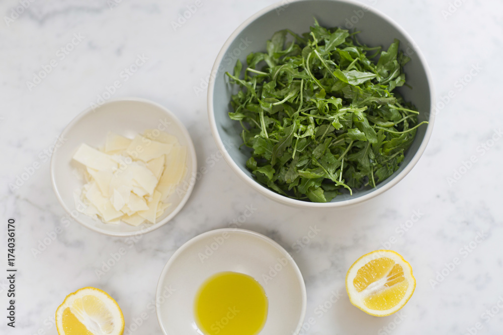 Arugula Salad Arugula Salad