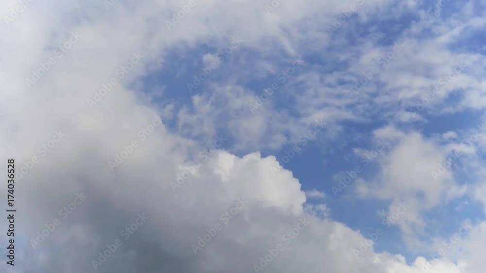 Time lapse Full HD format motion of cloud with storm and sky and cloud rain, Cloud scape pattern with stormy Time lapse Full HD format motion of cloud with storm and sky and cloud rain, Cloud scape pattern with stormy