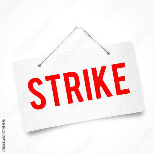 strike pannel
