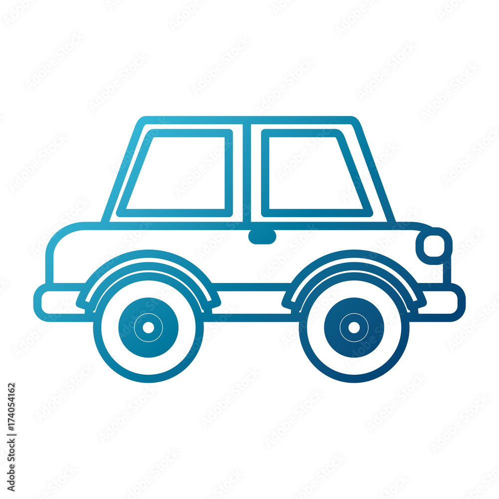 Car vehicle sideview icon vector illustration graphic design Car vehicle sideview icon vector illustration graphic design