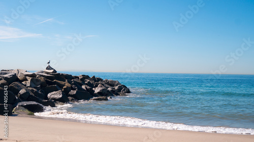 beach