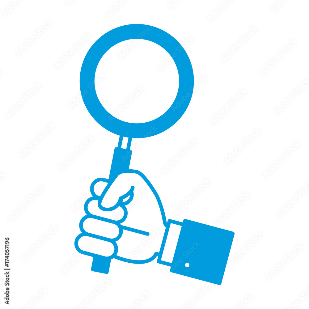 Magnifying glass symbol icon vector illustration graphic design Magnifying glass symbol icon vector illustration graphic design