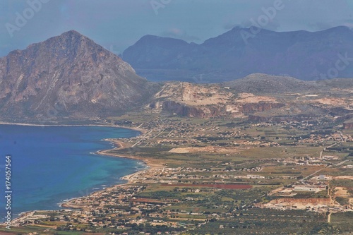 Берег Сицилии