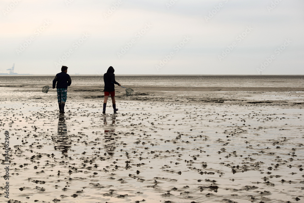 Abenteuer Wattenmeer