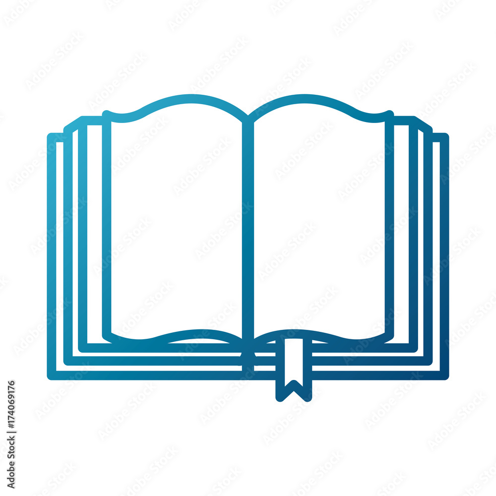 Book open symbol icon vector illustration graphic design Book open symbol icon vector illustration graphic design
