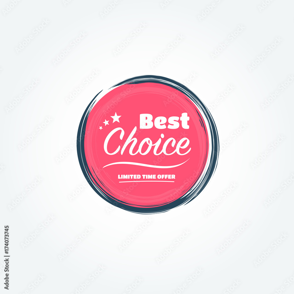 Best Choice Label Best Choice Label