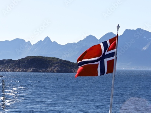 flag of Norway