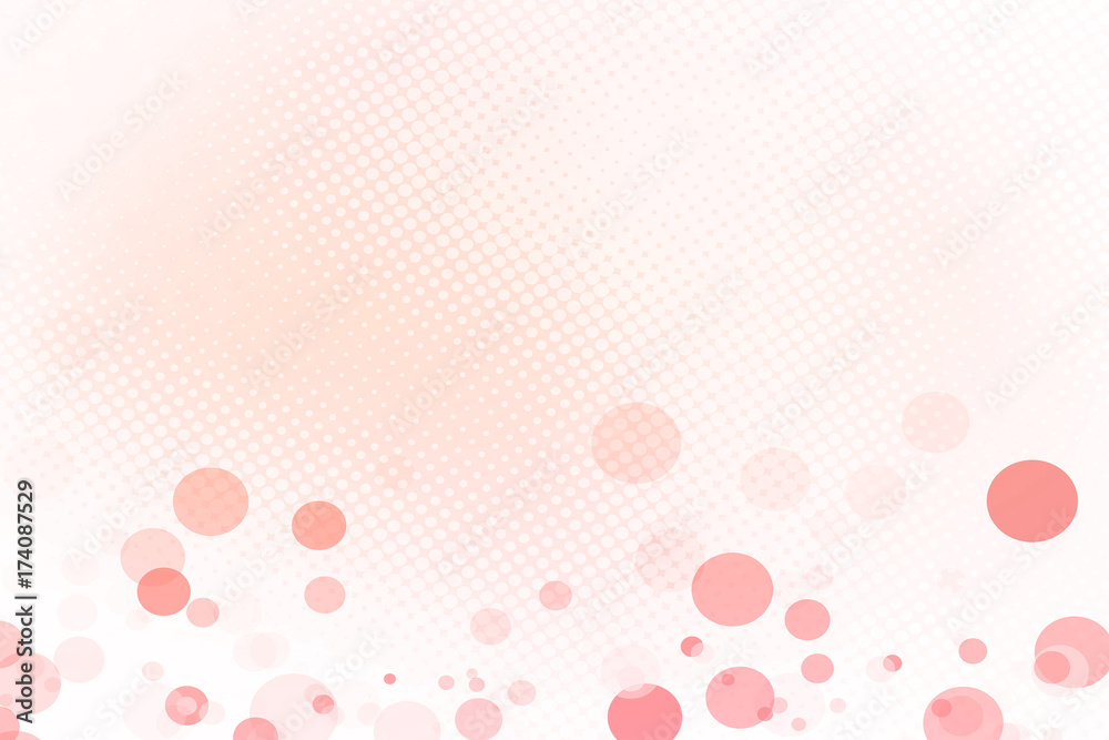 Light Red Green Tone Modern Abstract Art Background Pattern Design