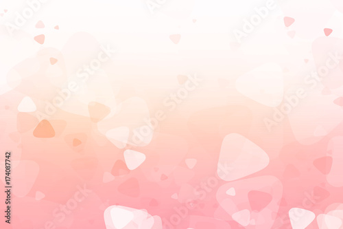 Light Red Green Tone Modern Abstract Art Background Pattern Design