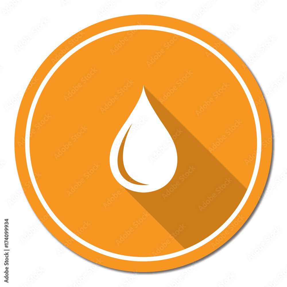 Water drop icon. Vector illustration
Water drop icon. Vector illustration