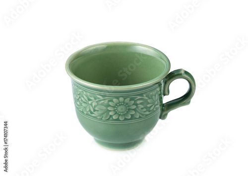 Ceramic Coffee Cup