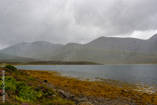 Isle of Skye landscape © Overburn