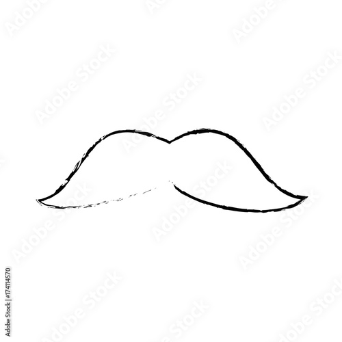 mustache icon image