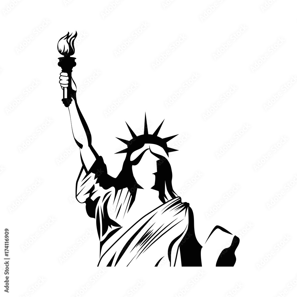 Statue of liberty
