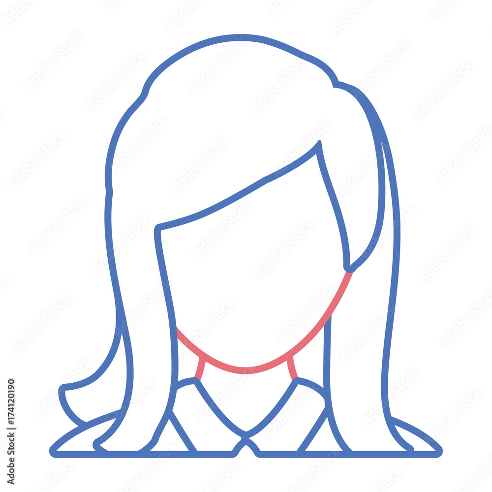 lawyer woman vector illustration. lawyer woman vector illustration.