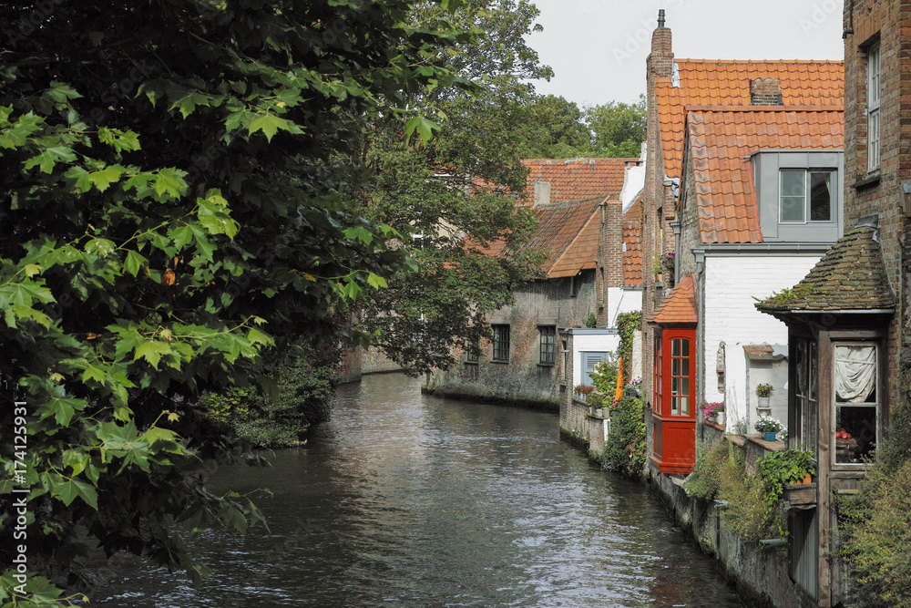 Obraz premium ブルージュ