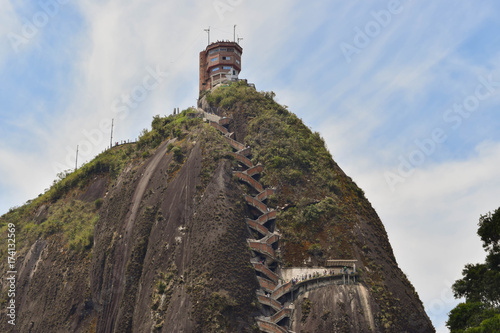 Peñon Guatape photo