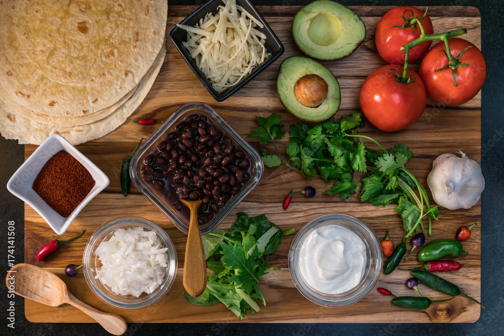 Burrito Stuff Burrito Stuff