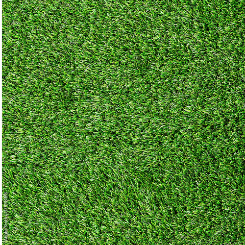 Texture green grass. Background of green turf grass. Texture coating of a football field. Green lawn